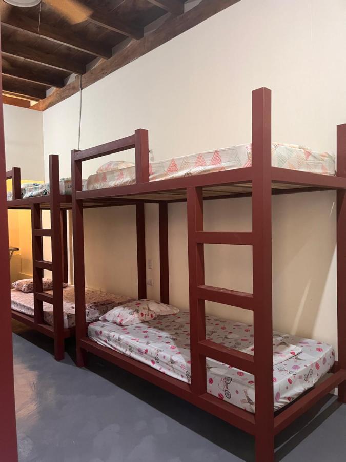 Hostel Tuanis Surf Camp Playa Santa Teresa  エクステリア 写真